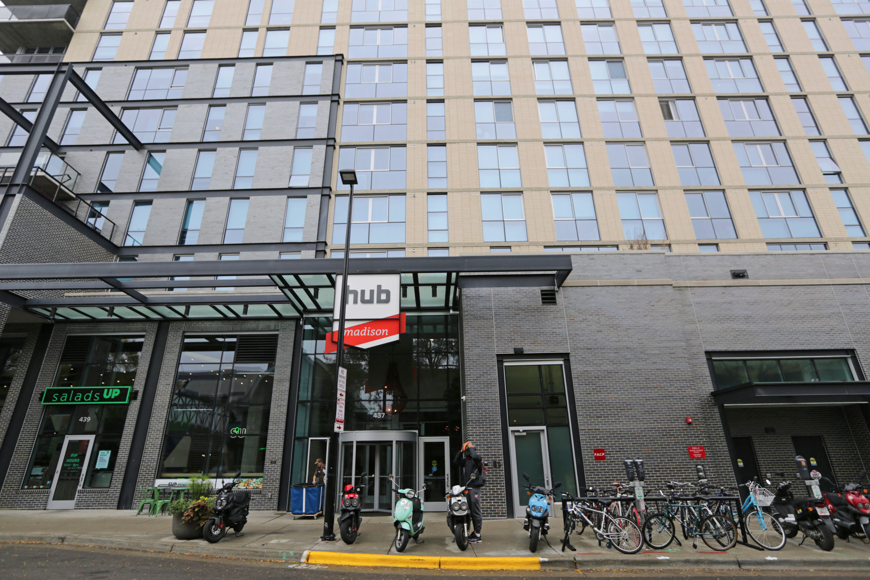 The HUB